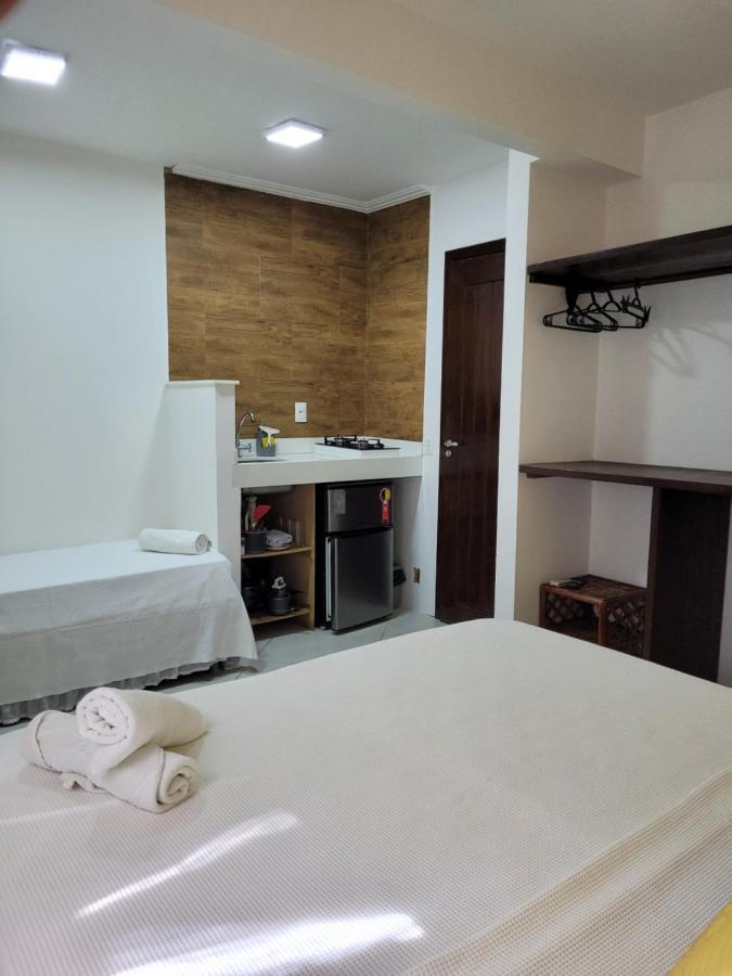 Apartamentos Da Gaby Морру-ді-Сан-Паулу Екстер'єр фото