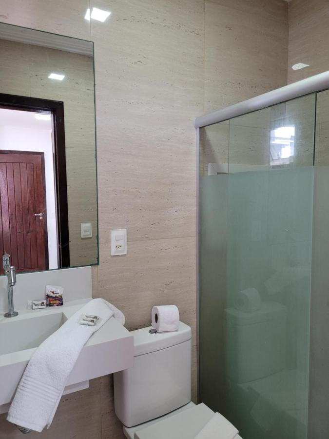 Apartamentos Da Gaby Морру-ді-Сан-Паулу Екстер'єр фото