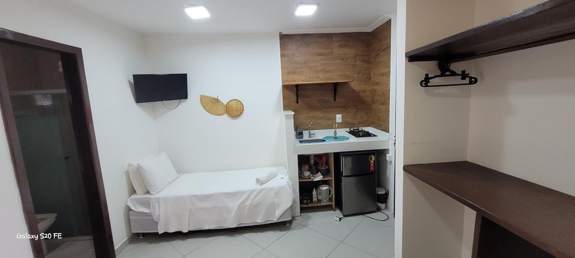 Apartamentos Da Gaby Морру-ді-Сан-Паулу Номер фото